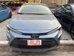 تويوتا كورولا